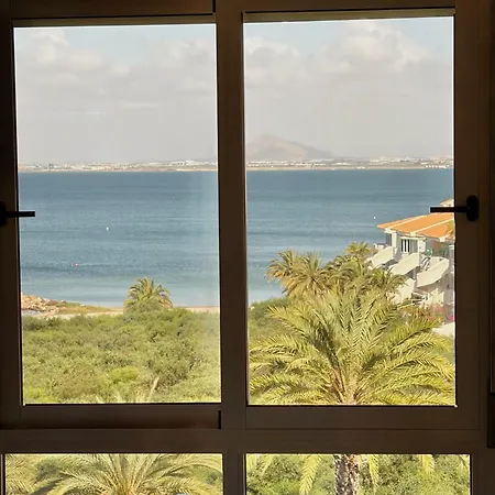 Apartament Euromarina Lateral By Alina365 La Manga del Mar Menor