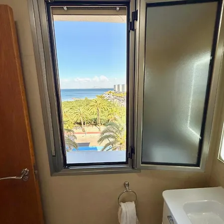 Euromarina Lateral By Alina365 Apartament La Manga del Mar Menor