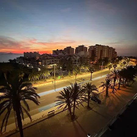 Euromarina Lateral By Alina365 * La Manga del Mar Menor