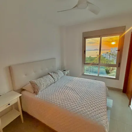 Apartament Euromarina Lateral By Alina365 La Manga del Mar Menor