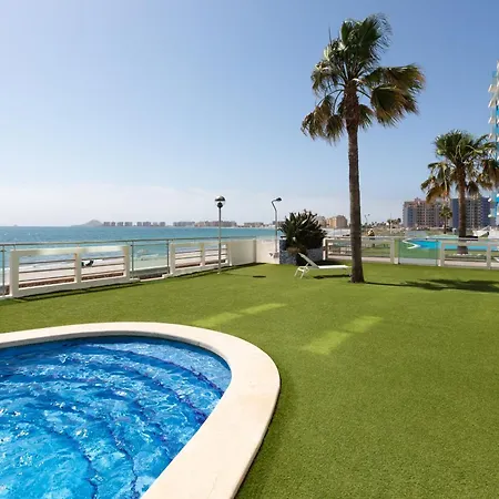 Euromarina Lateral By Alina365 Apartament La Manga del Mar Menor