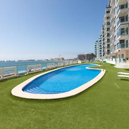 Euromarina Lateral By Alina365 Apartament *