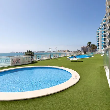 Euromarina Lateral By Alina365 La Manga del Mar Menor