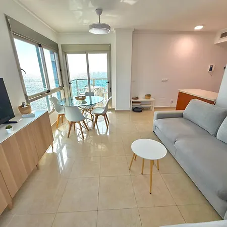 Euromarina Lateral By Alina365 Apartament La Manga del Mar Menor