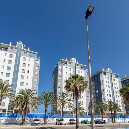 Euromarina Lateral By Alina365 Apartament *